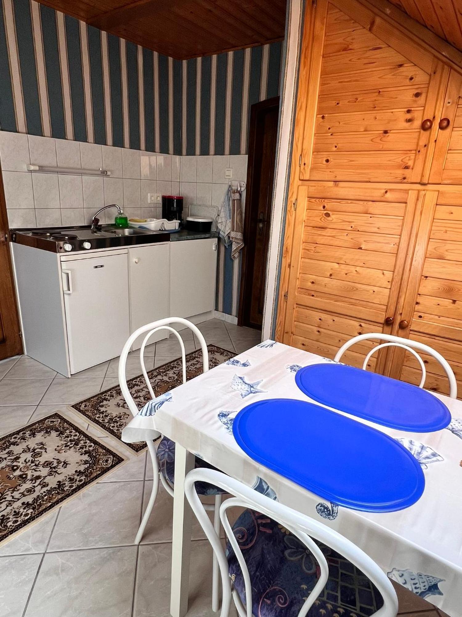 Horvath Apartaman Heviz Exterior photo