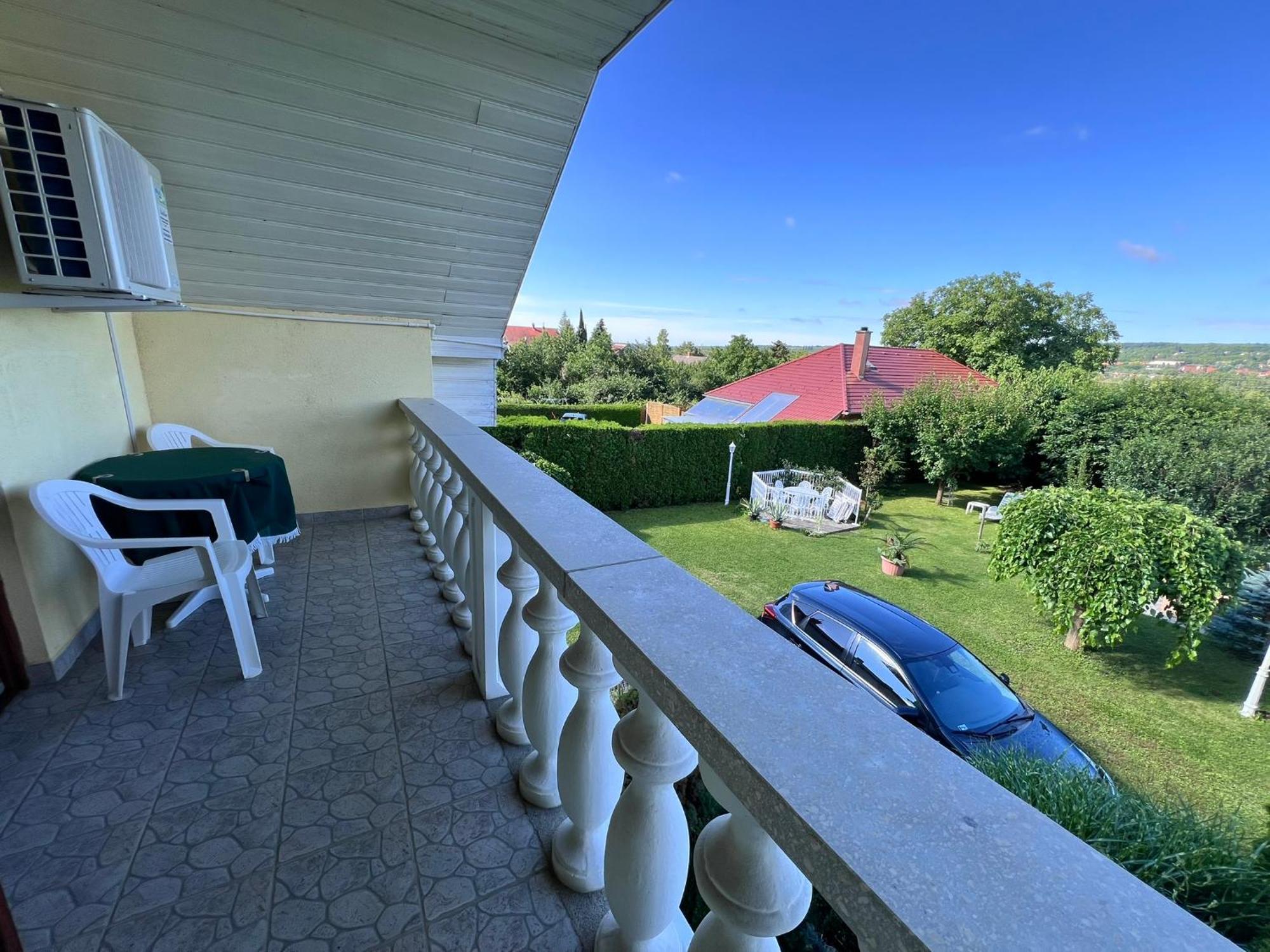 Horvath Apartaman Heviz Exterior photo