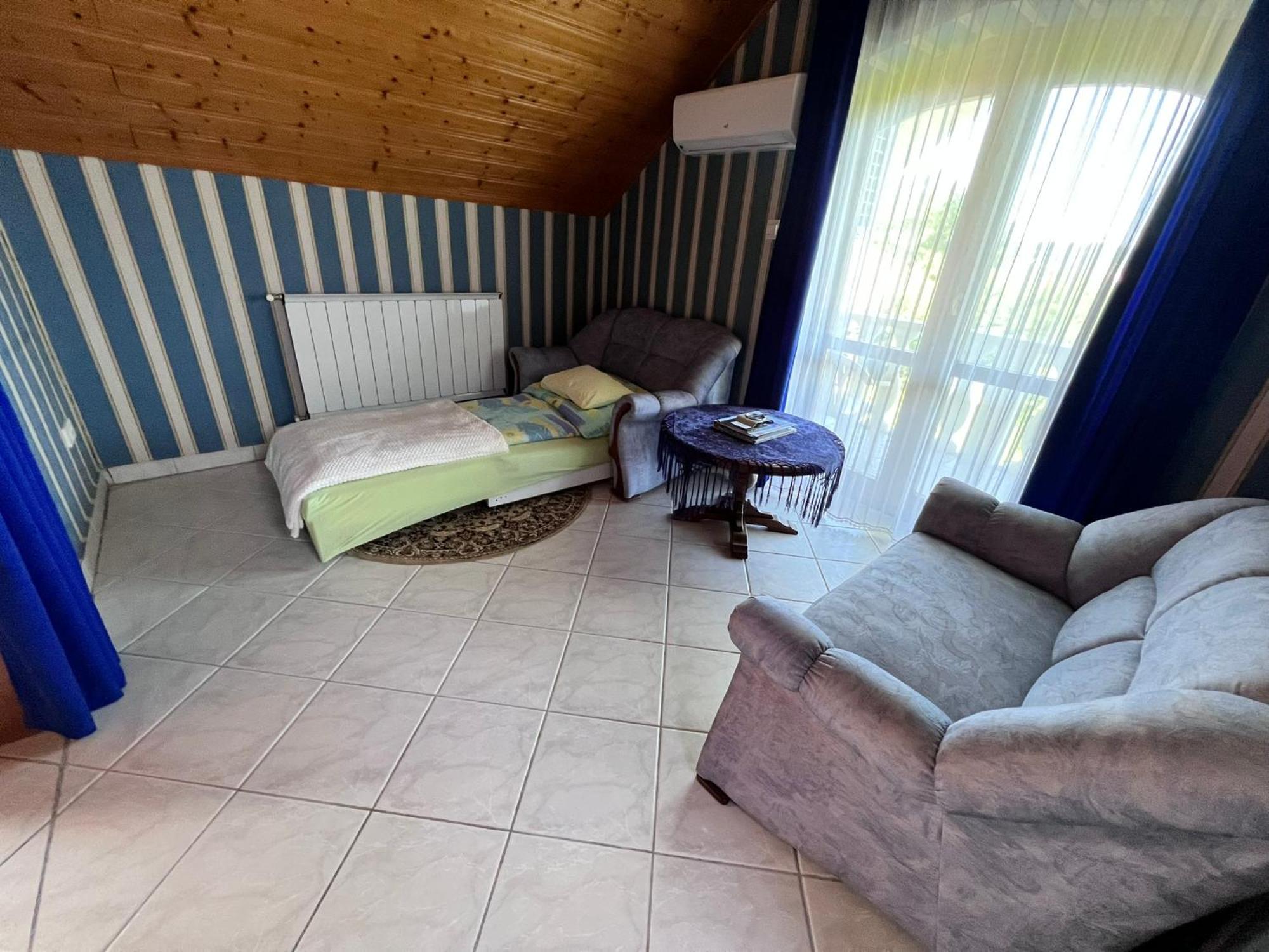 Horvath Apartaman Heviz Exterior photo