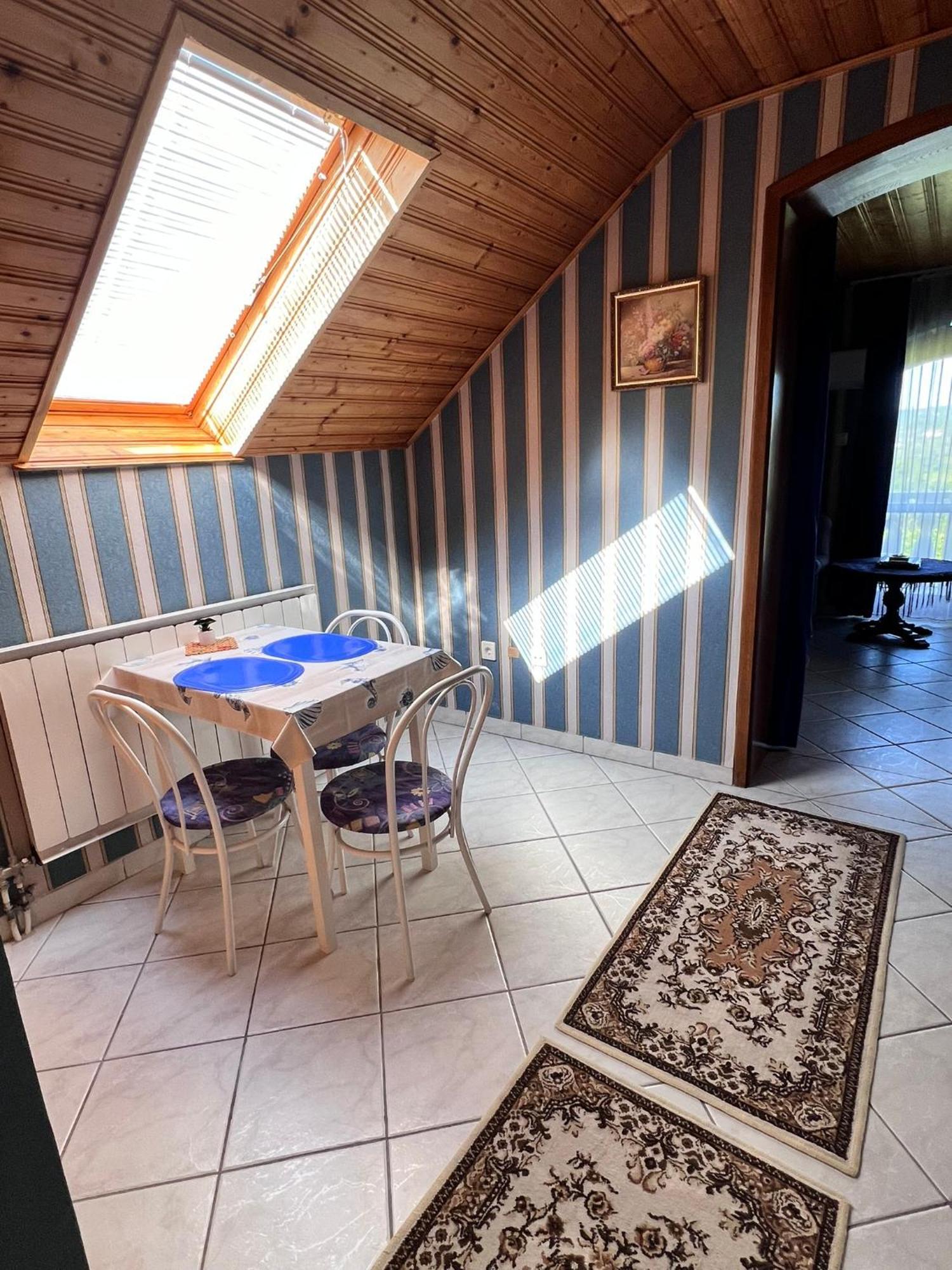 Horvath Apartaman Heviz Exterior photo