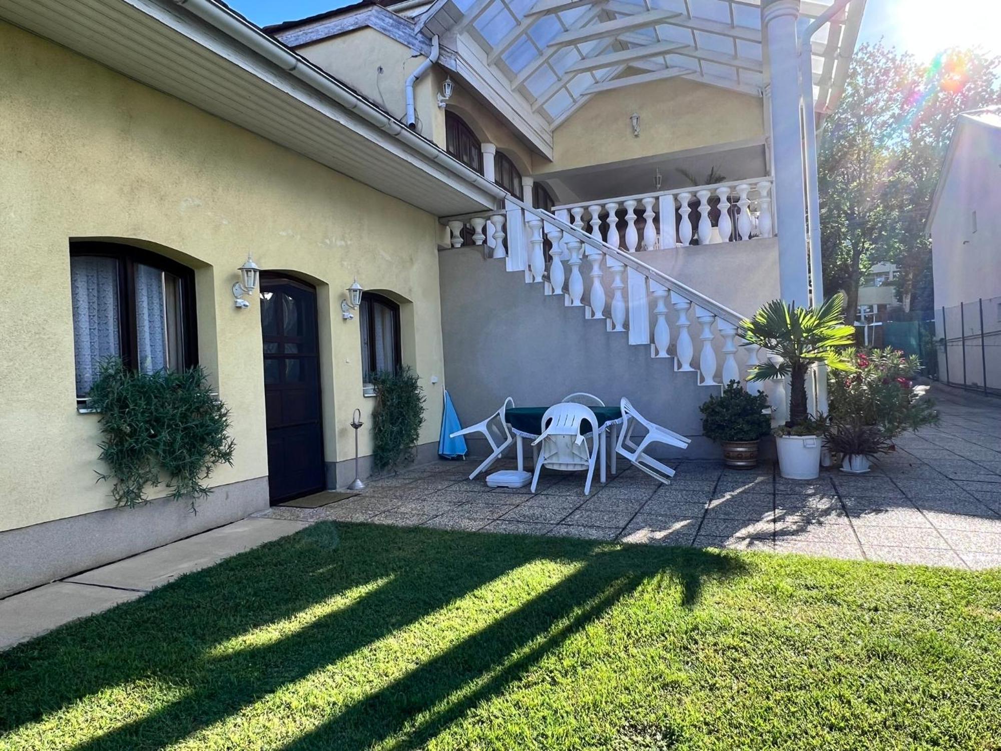 Horvath Apartaman Heviz Exterior photo