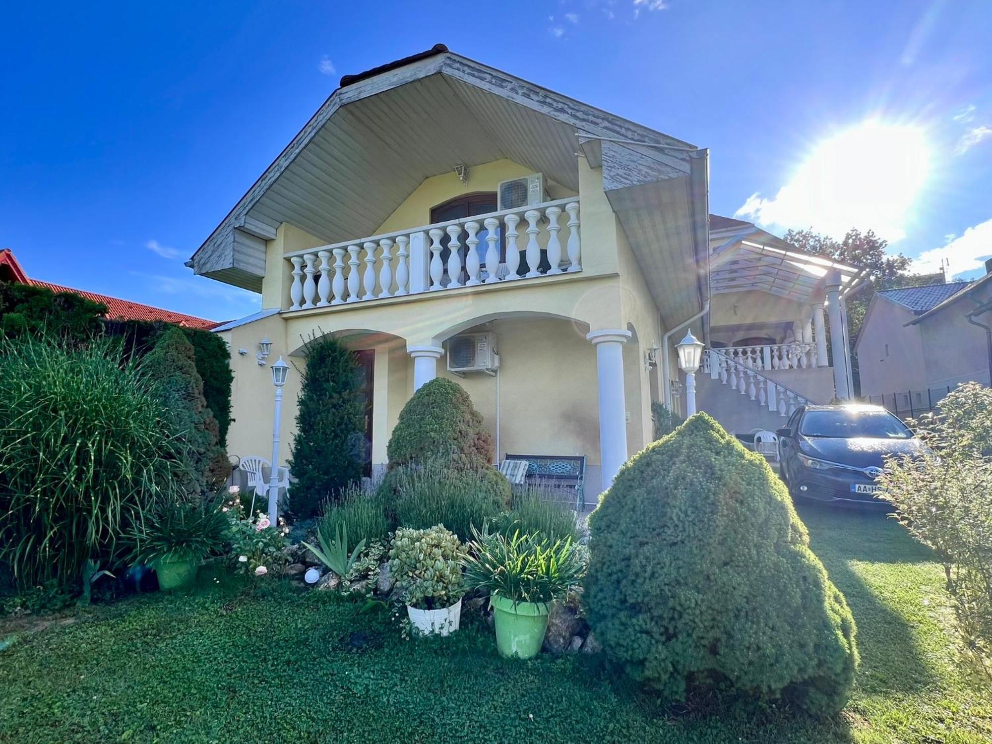 Horvath Apartaman Heviz Exterior photo