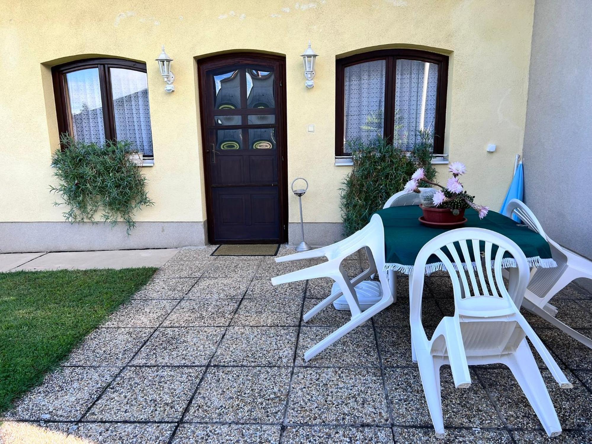 Horvath Apartaman Heviz Exterior photo