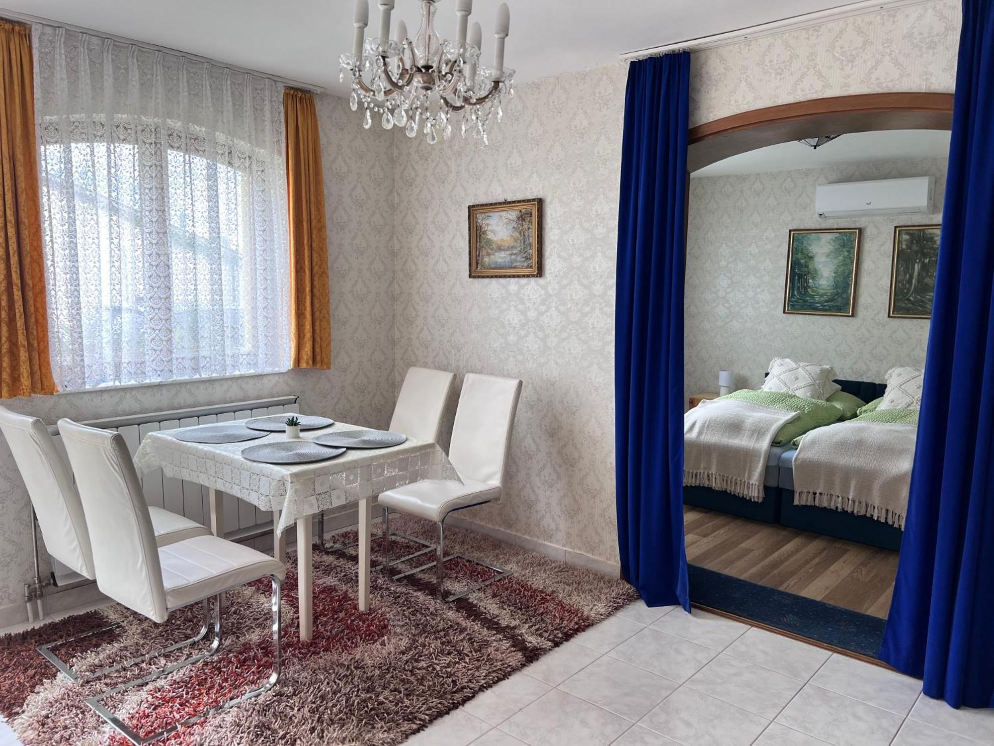 Horvath Apartaman Heviz Exterior photo