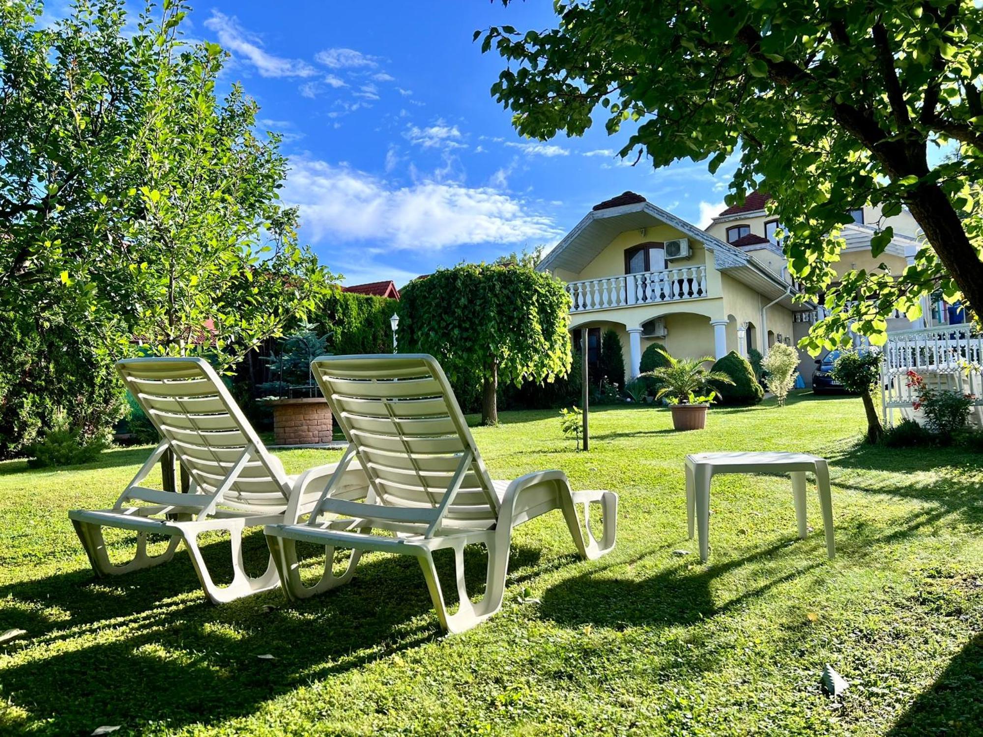 Horvath Apartaman Heviz Exterior photo