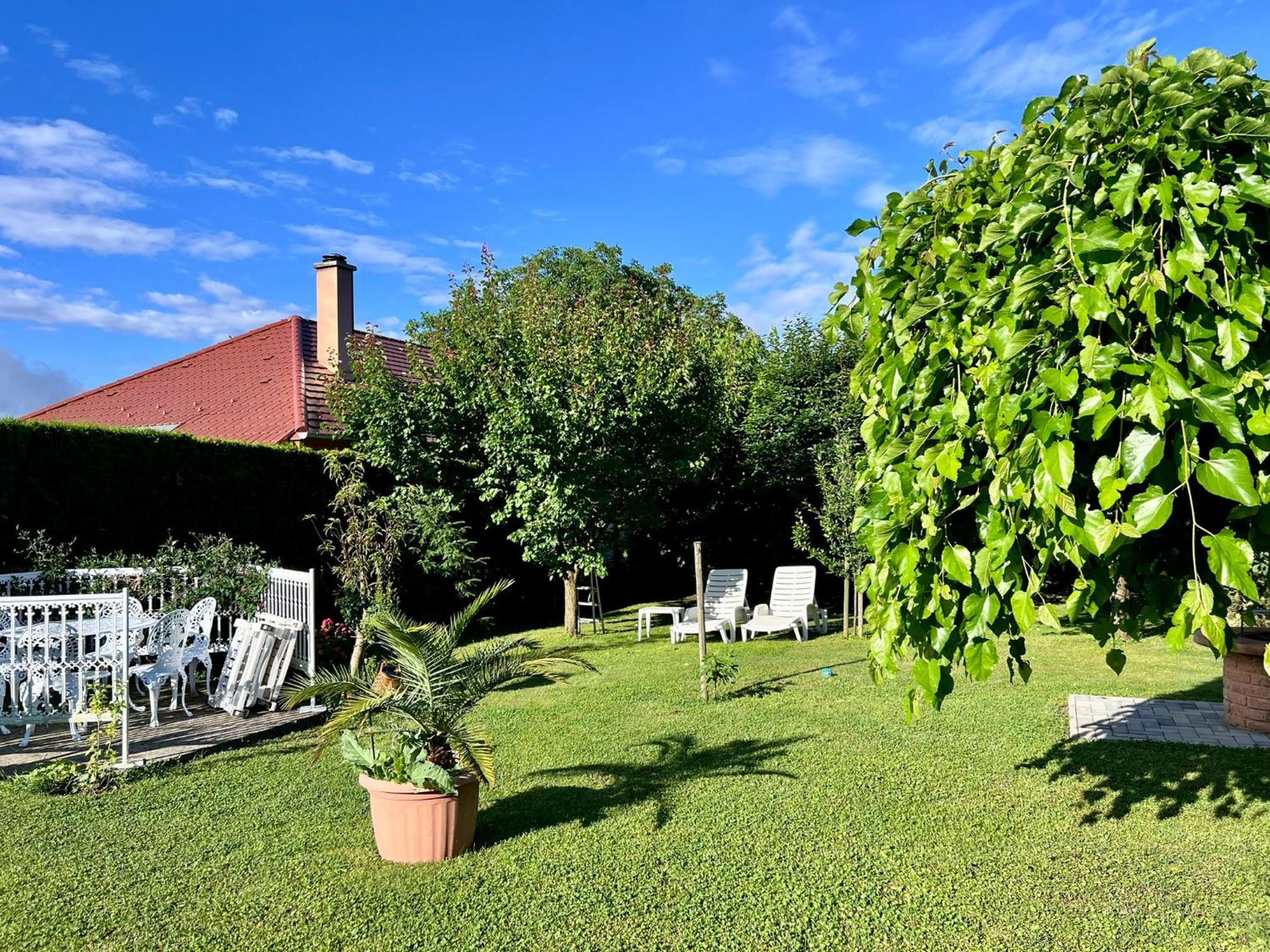 Horvath Apartaman Heviz Exterior photo